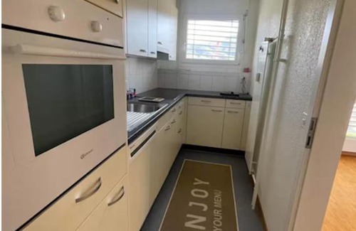 Durrenast Apartamento | Sherd room in apartment