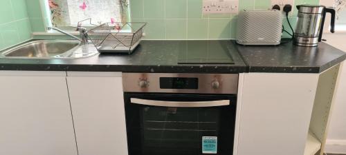 Barrow-on-Trent Apartamento | Sheridan House - Self contain flats Long or Short Stay Special Rate Available