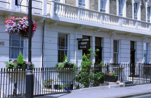Warwick Hotel | Sheriff Hotel
