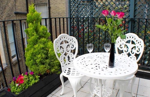 Warwick Hotel | Sheriff Hotel