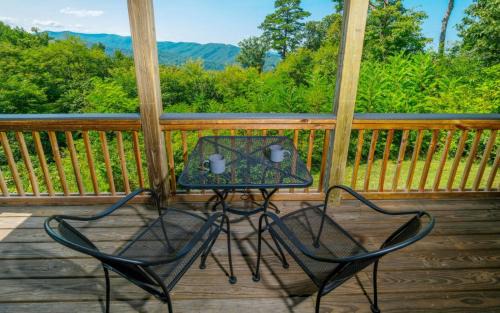 Gatlinburg - Pigeon Forge Villa | Sheriffs Cabin