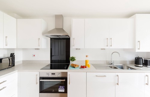 Birmingham City Centre Casa | Sherlock Modern Home de Svelte Living