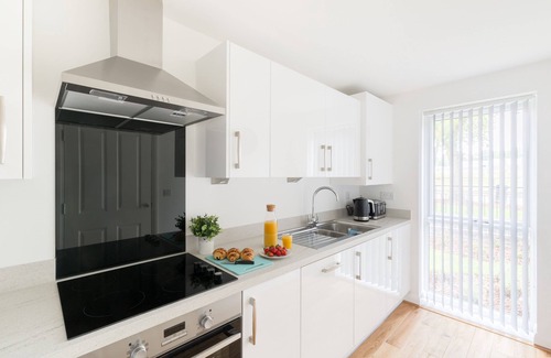 Birmingham City Centre Casa | Sherlock Modern Home de Svelte Living