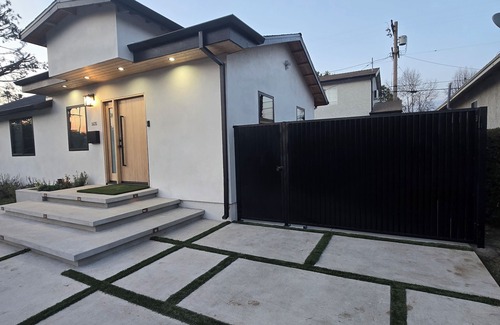Sherman Oaks Casa | Sherman Oaks Cozy Guest House