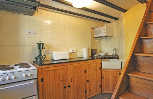 Llangadog Cabaña | Alojamiento de 2 habitaciones en Llangadog