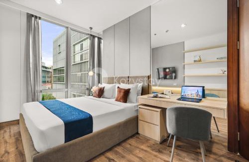 Karet Apartamento | Sherry by Kozystay - Kuningan