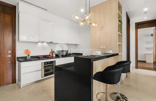 Karet Apartamento | Sherry by Kozystay - Kuningan