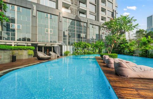 Karet Apartamento | Sherry by Kozystay - Kuningan