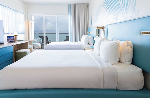 North Beach Hotel | Sherry Frontenac Oceanfront Hotel
