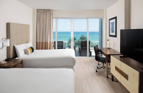 North Beach Hotel | Sherry Frontenac Oceanfront Hotel