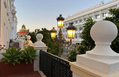 Centro histórico de Jerez de la Frontera Apartamento | Sherryflat Terraza San Francisco