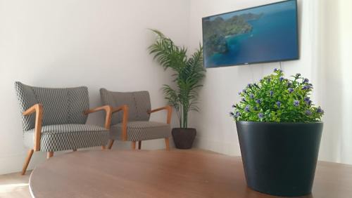 Centro histórico de Jerez de la Frontera Apartamento | Sherryflat Terraza San Francisco