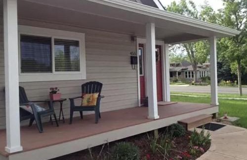 Martinez Park Casa | Sherwood Cottage - Steps from Old Town & Poudre River