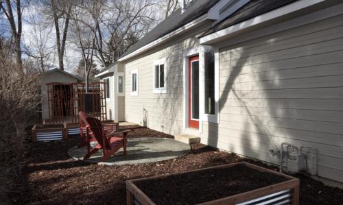 Martinez Park Casa | Sherwood Cottage - Steps from Old Town & Poudre River