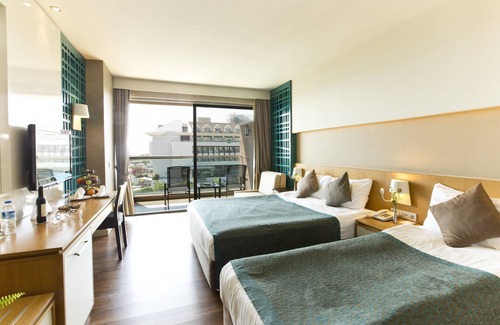 Belek Golf Area Complejo | Sherwood Dreams Resort