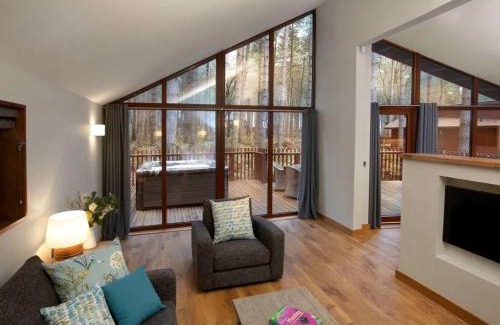 Clipstone Complejo | Sherwood Forest Cabins - Forest Holidays