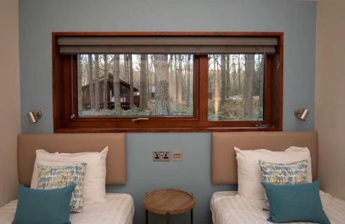 Clipstone Complejo | Sherwood Forest Cabins - Forest Holidays