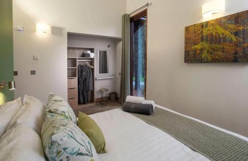 Clipstone Complejo | Sherwood Forest Cabins - Forest Holidays