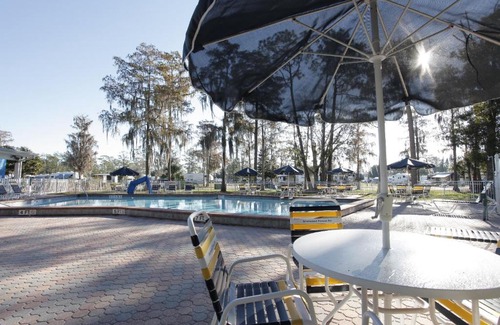 Kissimmee Complejo | Sherwood Forest Cottage 6