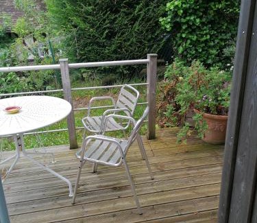 Etretat Cama Y Desayuno | Sherwood