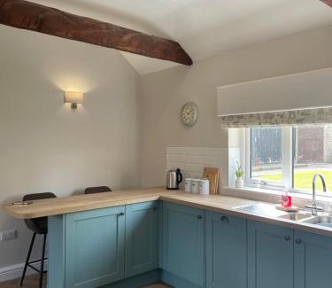 Alford Casa | Sherwood Lodge