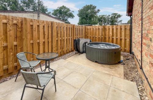 Woodhall Spa Casa | Sherwood Lodge