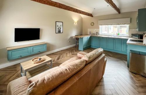 Woodhall Spa Casa | Sherwood Lodge