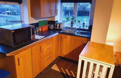 Boston Apartamento | Sherwood Studio Annexe Entire Property