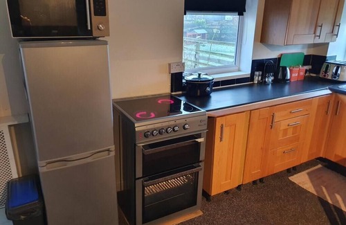 Boston Apartamento | Sherwood Studio Annexe Entire Property
