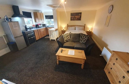 Boston Apartamento | Sherwood Studio Annexe Entire Property