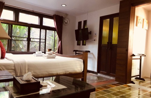 Wat Ket Complejo | Shewe Wana Boutique Hotel