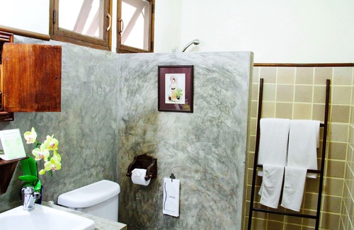 Wat Ket Complejo | Shewe Wana Boutique Hotel