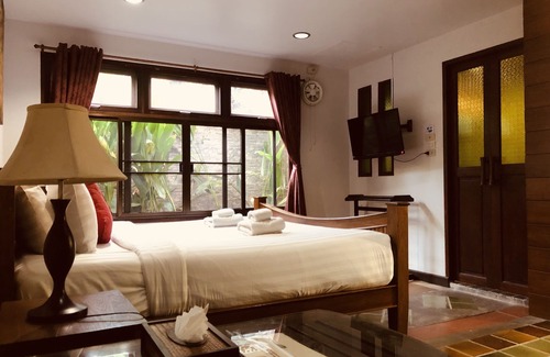 Wat Ket Complejo | Shewe Wana Boutique Hotel