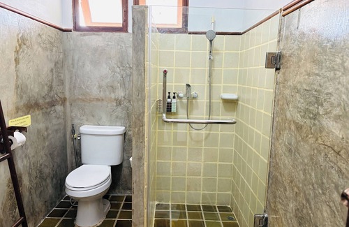 Wat Ket Complejo | Shewe Wana Boutique Hotel