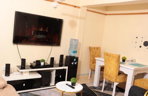 Pangani Apartamento | Shi's Juja Spaces