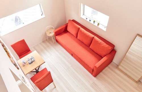 Higashi Apartamento | "SHIBUYA NOREN", sala wi-fi, nueva área popular / NUEVA OPEN