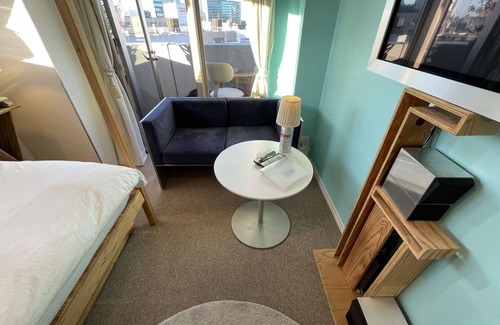 Dogenzaka Apartamento | Shibuya station 5min. QCQC studio-Blue 1