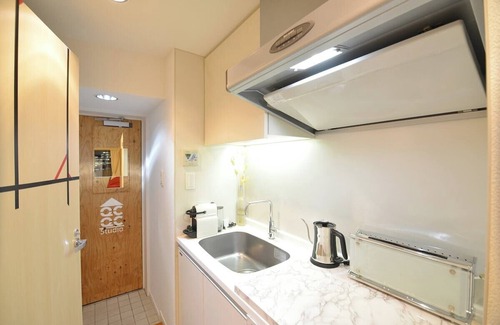 Dogenzaka Apartamento | Shibuya station 5min. QCQC studio-Blue 2