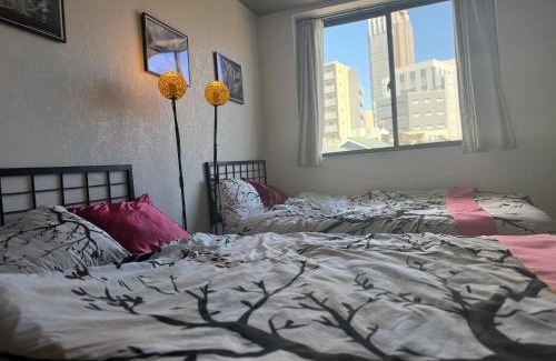 Yoyogi Apartamento | ShibuyaYoyogi Shinjuku 8psn 70sqm New Apartment Maisonette