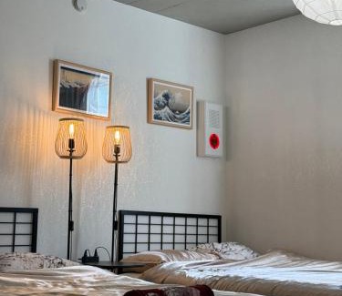 Yoyogi Apartamento | ShibuyaYoyogi Shinjuku 8psn 70sqm New Apartment Maisonette