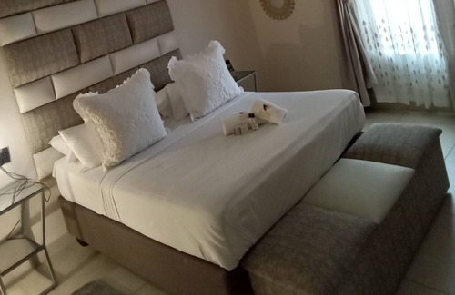 Modjadjiskloof Cabina | Shidila Lodge