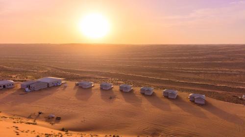 Bidiya Otro | Shiekh Horizon dunes