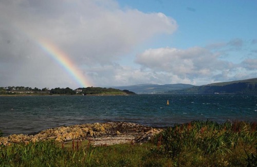Craignure Casa | Shieling Holidays Mull