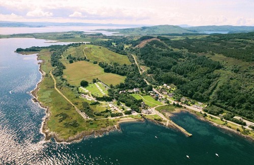 Craignure Casa | Shieling Holidays Mull