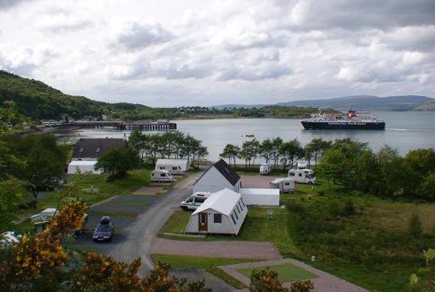 Craignure Casa | Shieling Holidays Mull