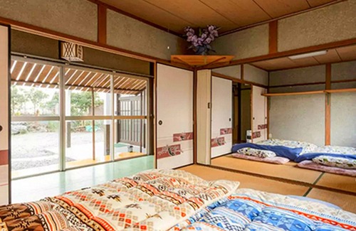 Takashima Casa | Shiga Biwa Lake Shanshui House