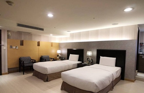 Kaohsiung City Centre Hotel | Shihzuwan Hotel - Kaohsiung Station
