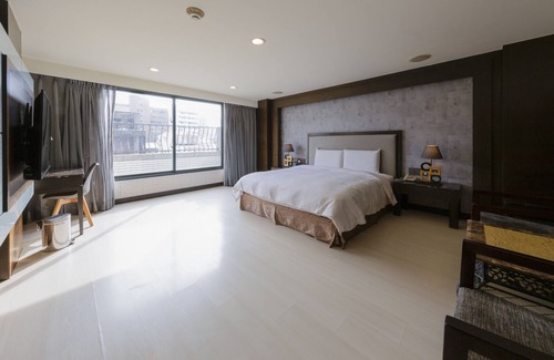 Kaohsiung City Centre Hotel | Shihzuwan Hotel - Kaohsiung Station