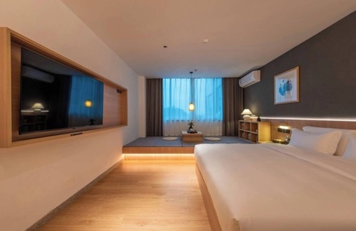 Panyu Hotel | SHIJING HOTEL