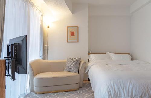 Chinatown Apartamento | SHIKA HOME 横滨中华街 高级公寓 适合团体 情侣 个人 差旅 长居Luxury Group Business solo Extended Trps Living near Chinatoiwn キッチン完備 家族やグループに落ち着きある空間 長期滞在に最適